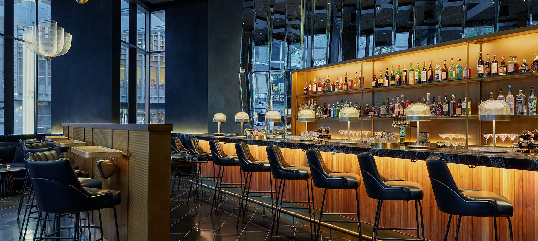 Best Cocktail Bar Downtown Denver Bezel